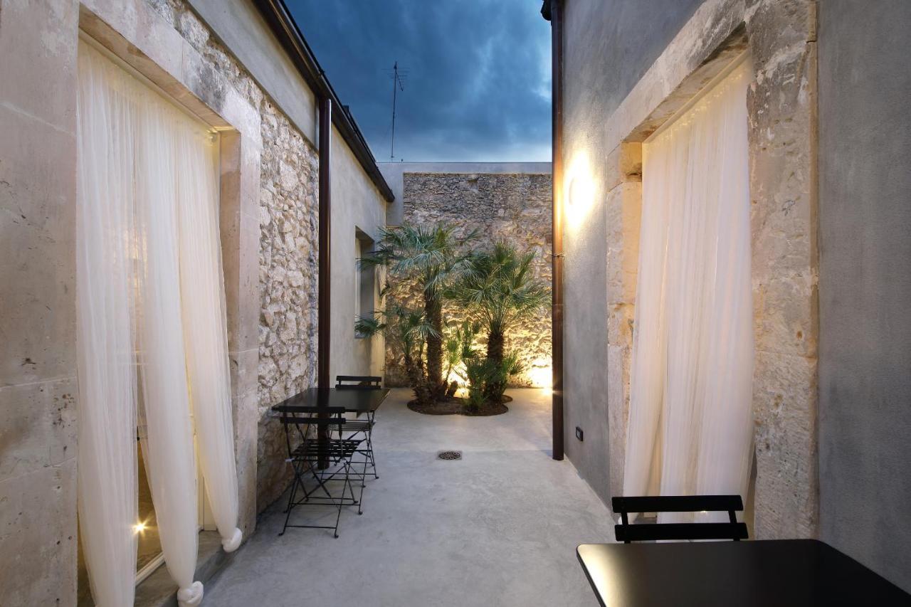 Isonzo Suites Syracuse Eksteriør bilde
