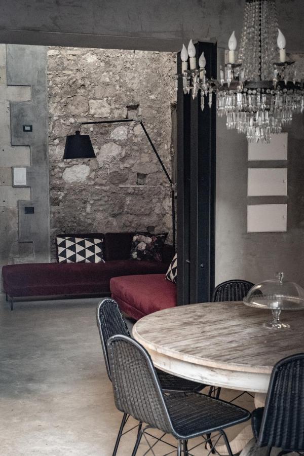 Isonzo Suites Syracuse Eksteriør bilde