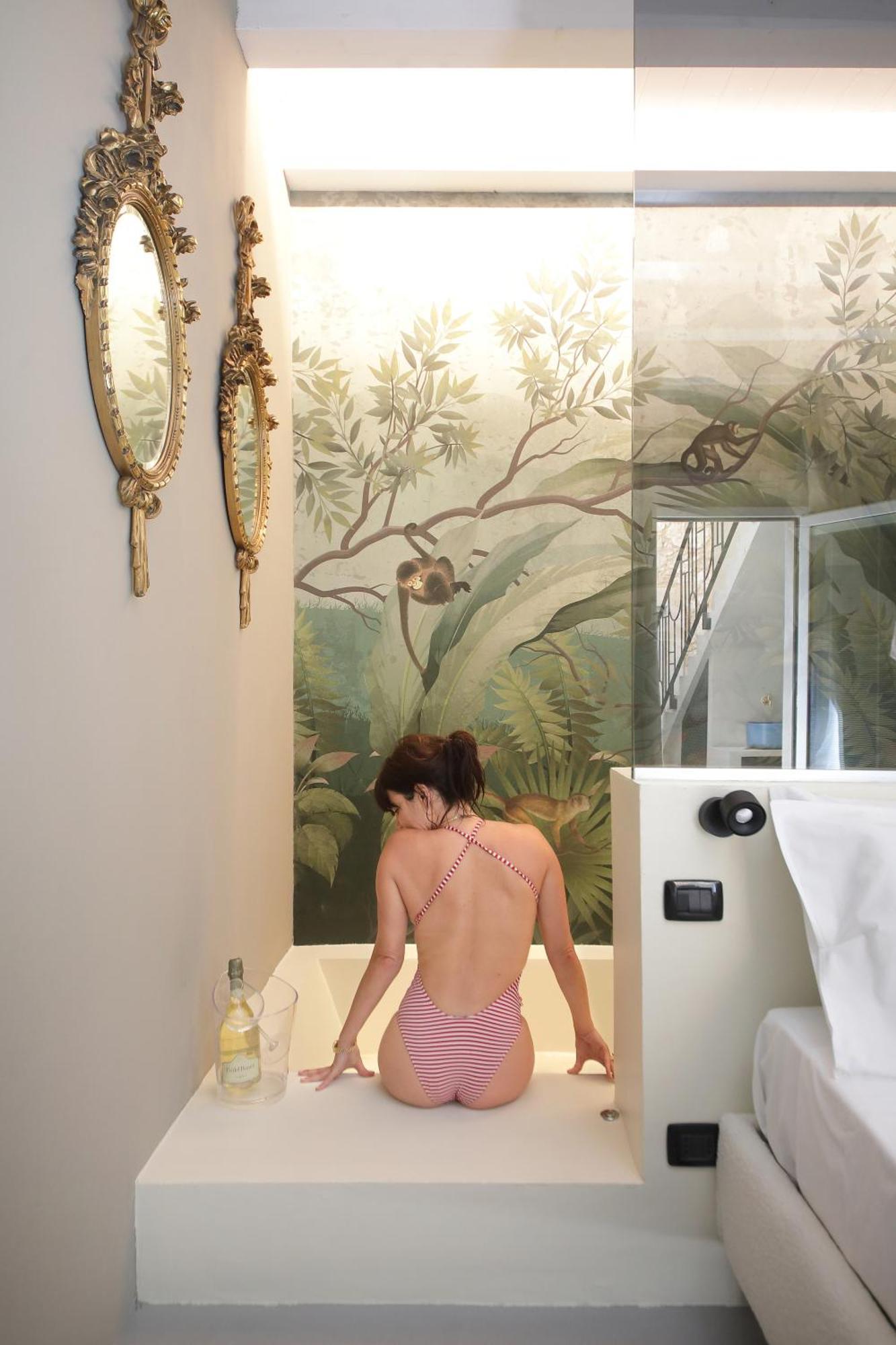 Isonzo Suites Syracuse Eksteriør bilde