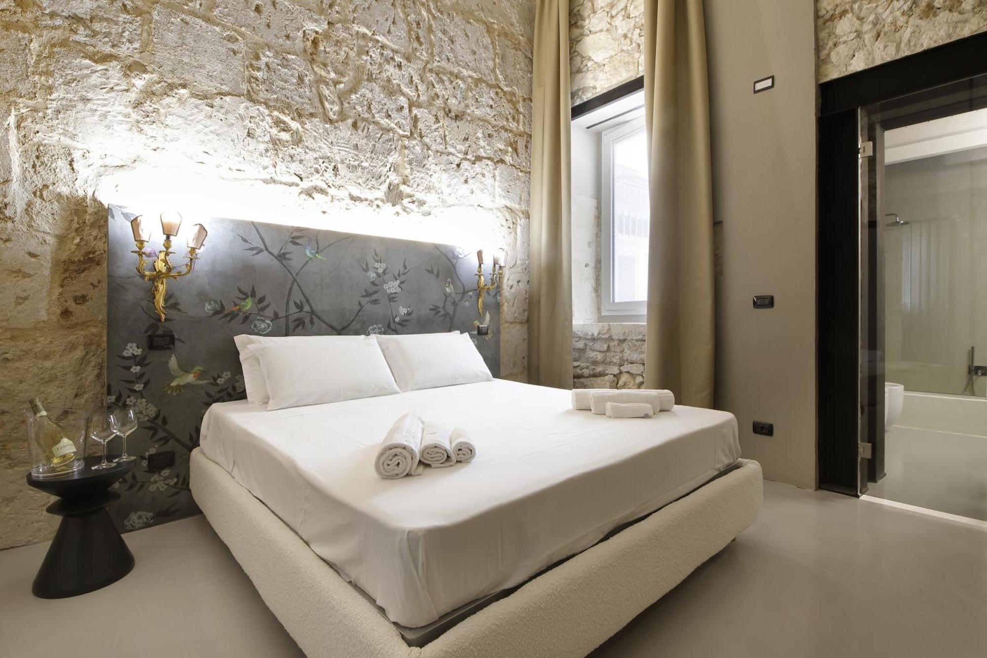 Isonzo Suites Syracuse Eksteriør bilde