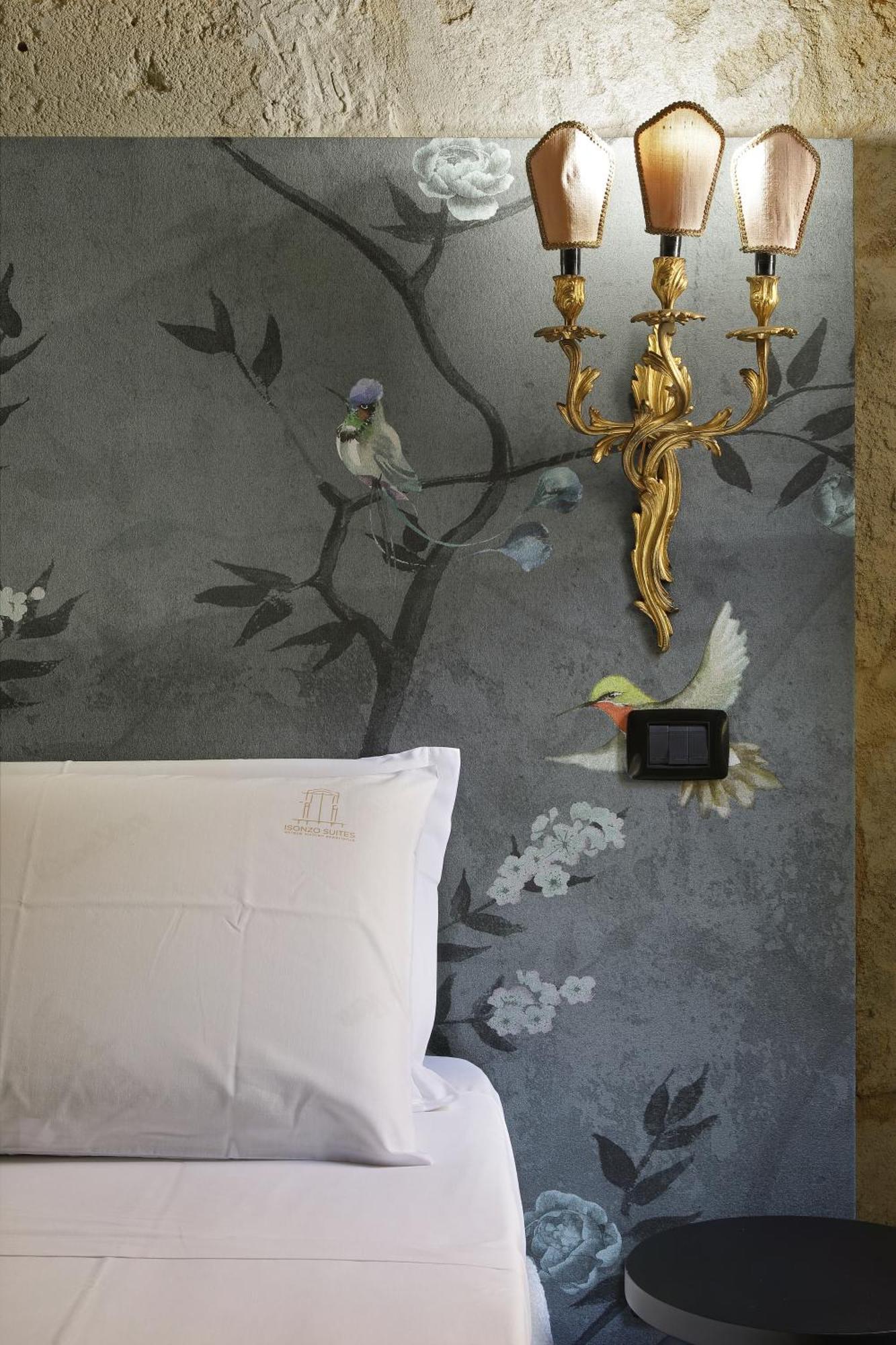 Isonzo Suites Syracuse Eksteriør bilde
