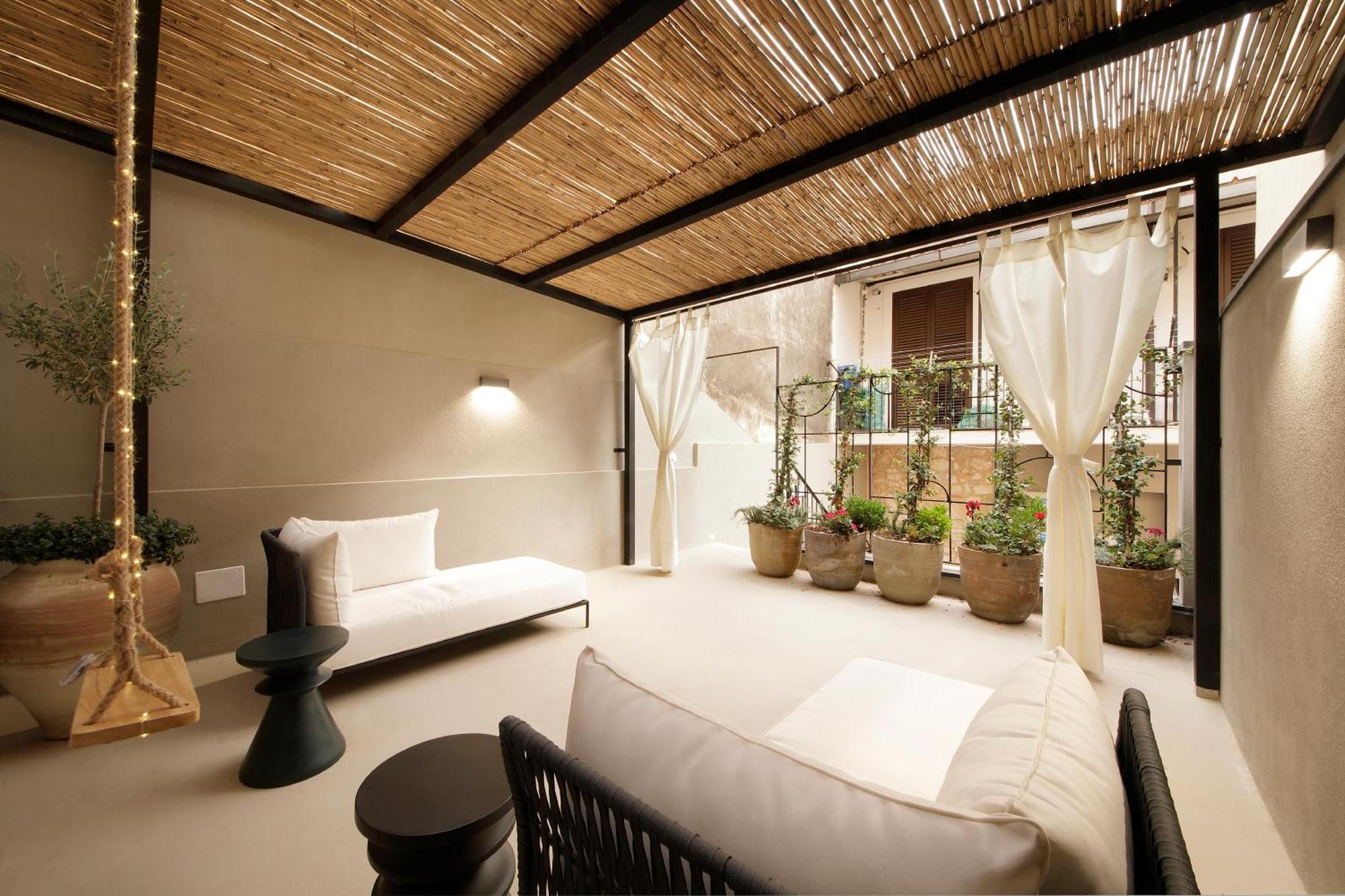 Isonzo Suites Syracuse Eksteriør bilde