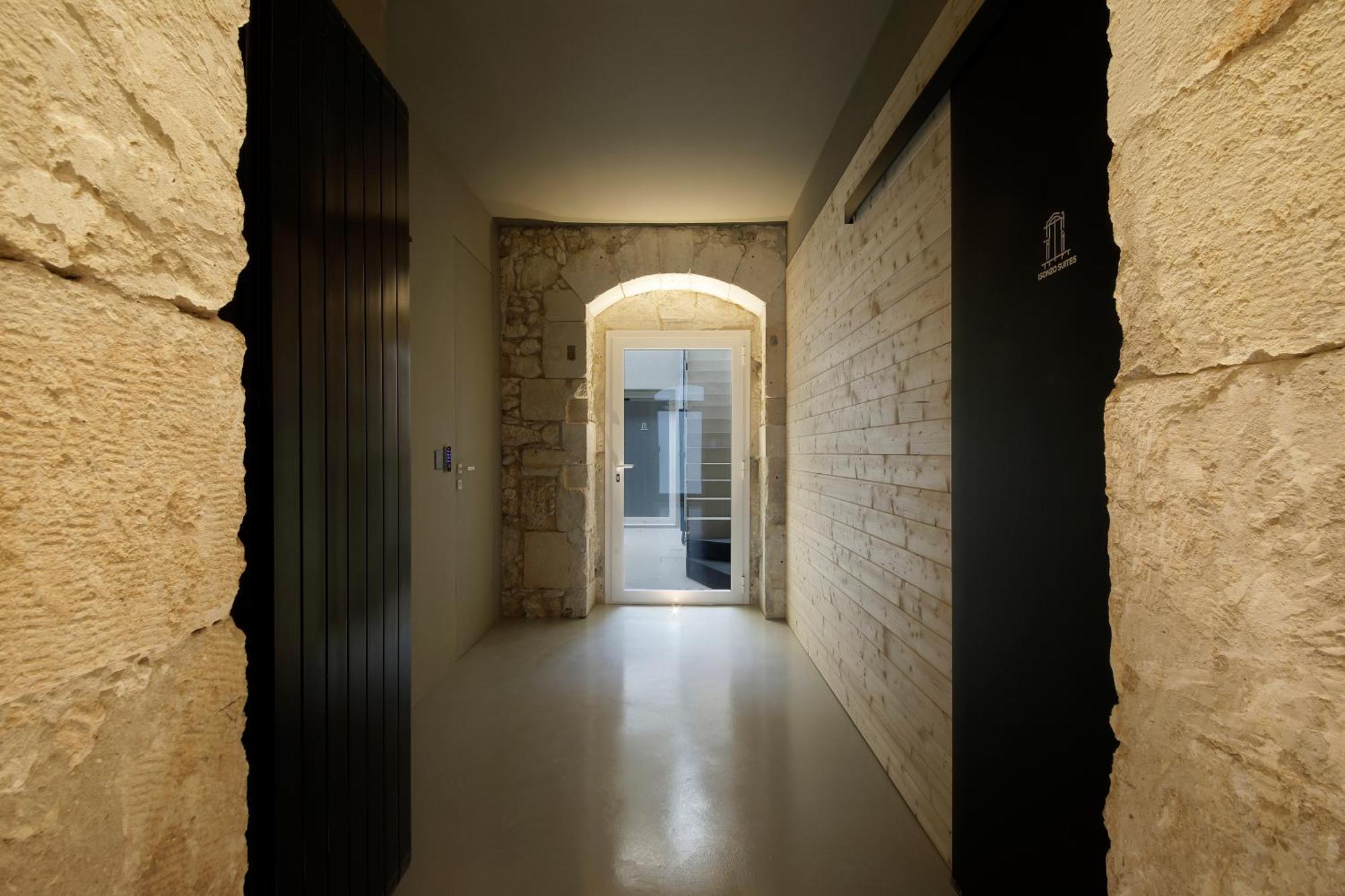 Isonzo Suites Syracuse Eksteriør bilde