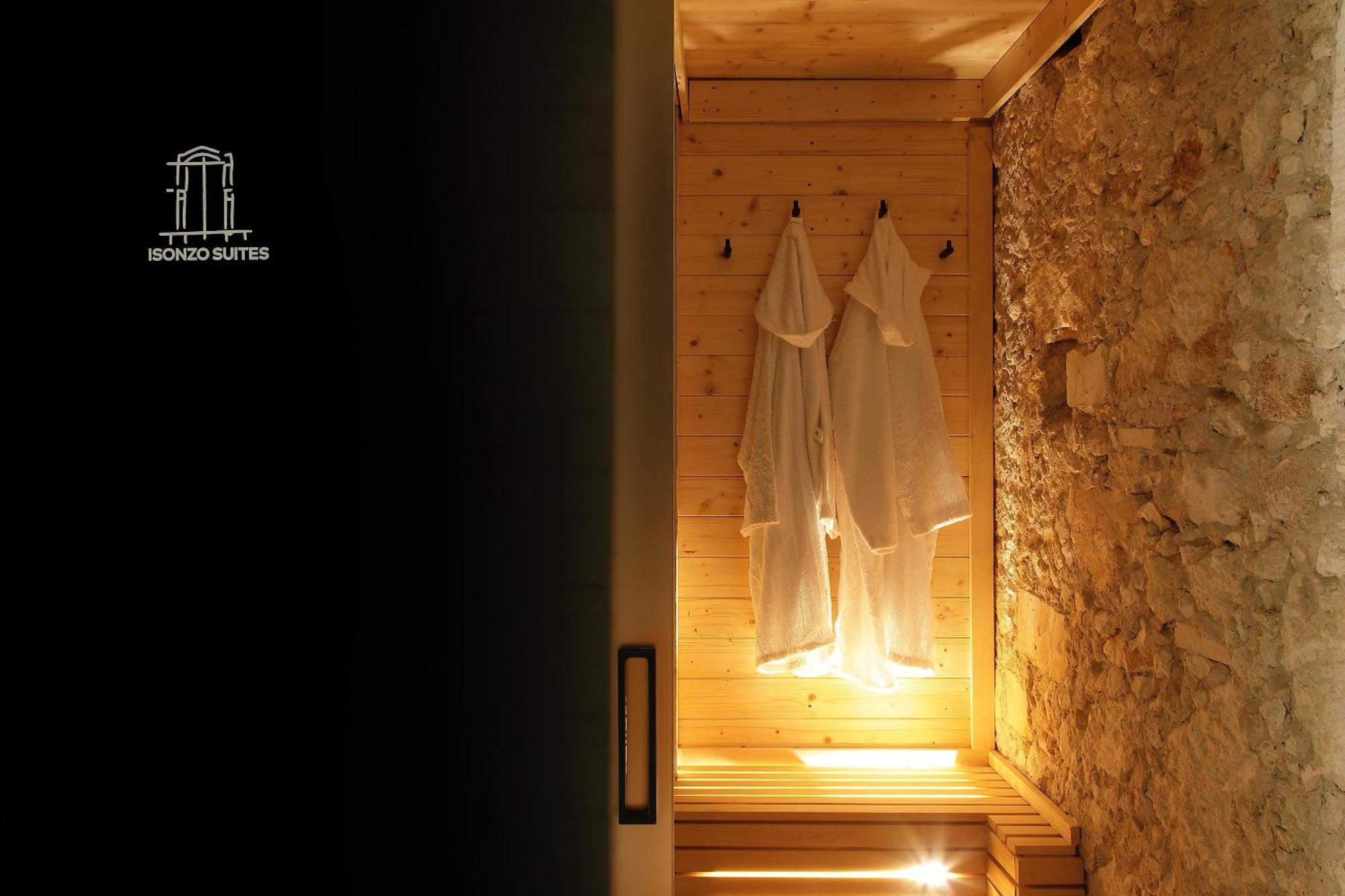 Isonzo Suites Syracuse Eksteriør bilde