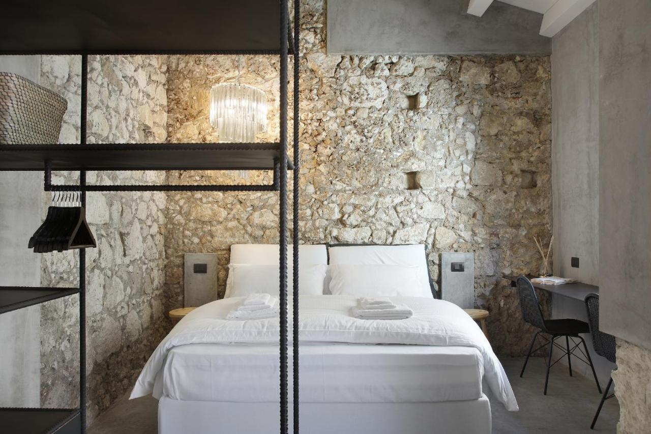 Isonzo Suites Syracuse Eksteriør bilde