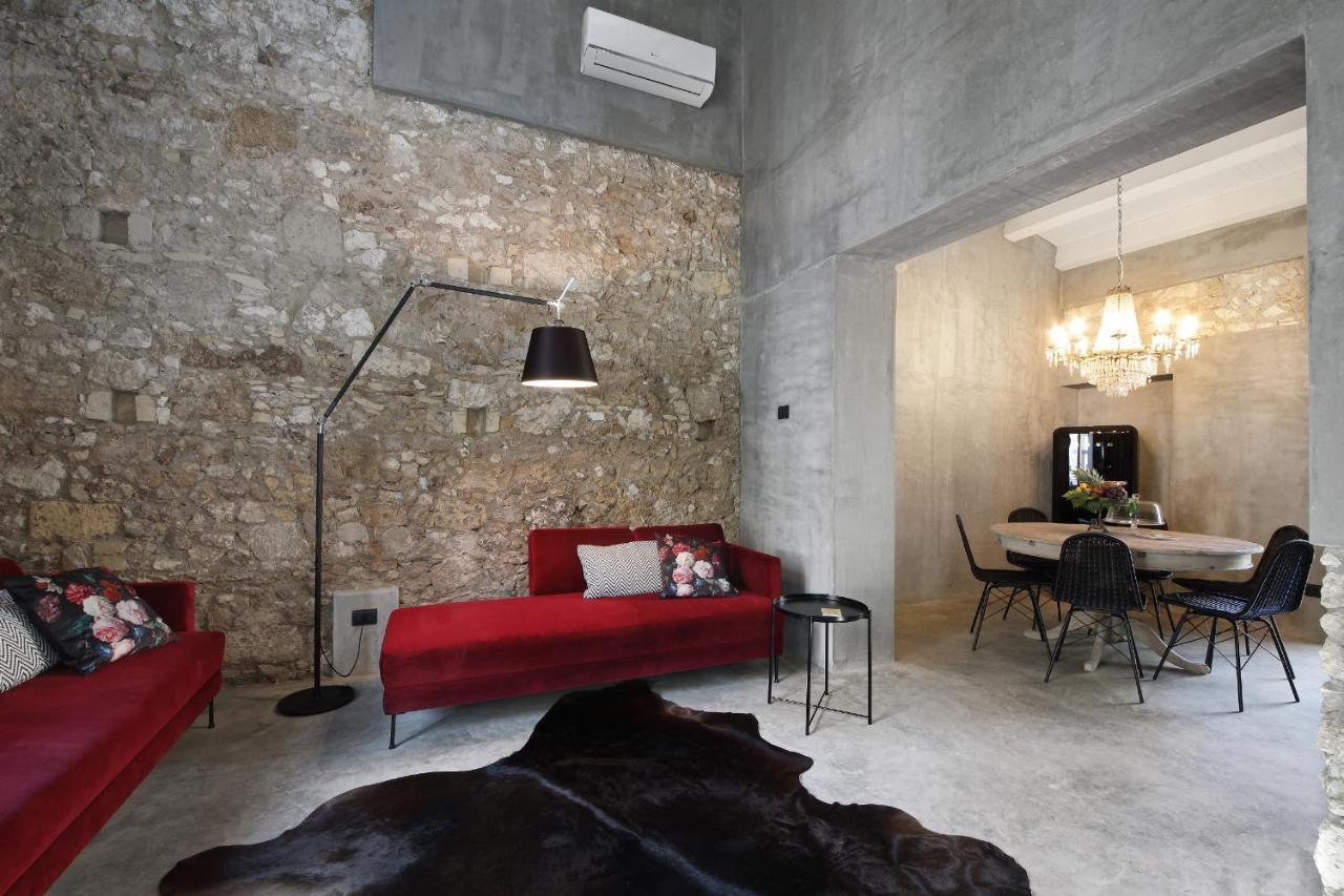 Isonzo Suites Syracuse Eksteriør bilde