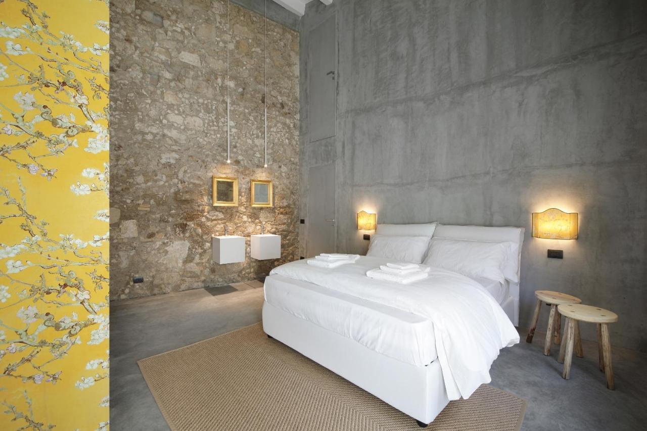 Isonzo Suites Syracuse Eksteriør bilde